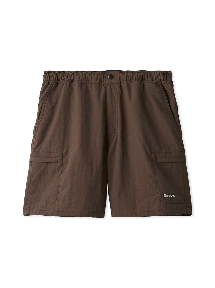 BARBOUR / TRANSPORT 系列 尼龍機能短褲（日本限定）