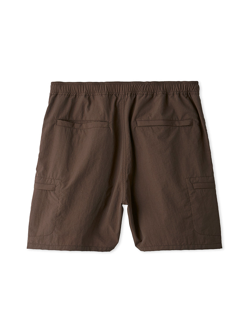 BARBOUR / TRANSPORT 系列 尼龍機能短褲（日本限定）