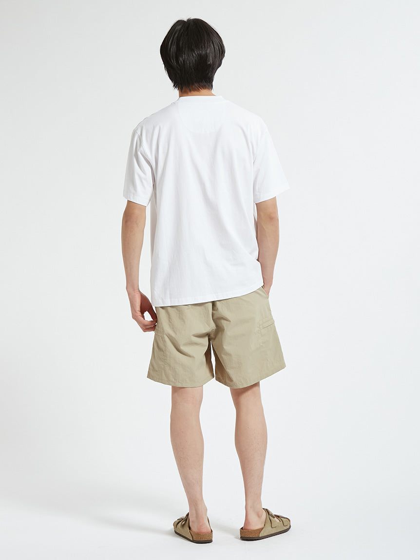 BARBOUR / Goose 圖像印花短袖T恤（日本限定）