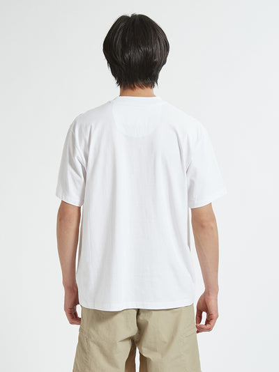 BARBOUR / Goose 圖像印花短袖T恤（日本限定）