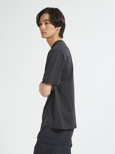 BARBOUR / Goose 圖像印花短袖T恤（日本限定）