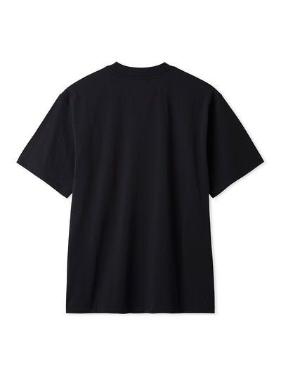BARBOUR / Goose 圖像印花短袖T恤（日本限定）