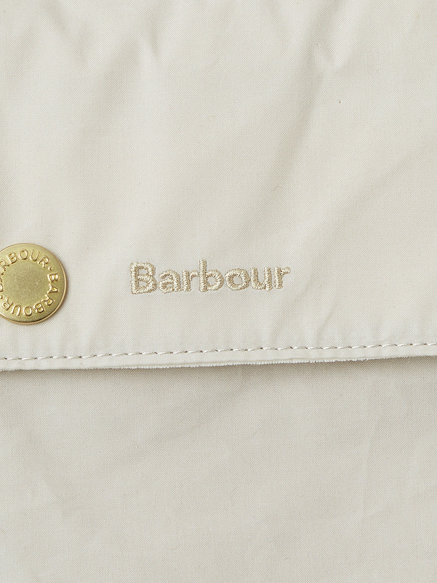 BARBOUR / 多功能極簡設計 TRANSPORT 斜背包