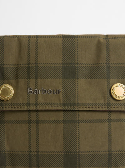 BARBOUR / 多功能極簡設計 TRANSPORT 斜背包