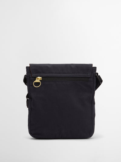 BARBOUR / 多功能極簡設計 TRANSPORT 斜背包