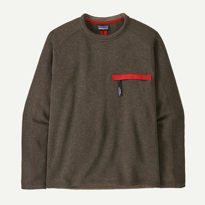 PATAGONIA / Better Sweater® Fleece Crewneck 羊毛圓領衫