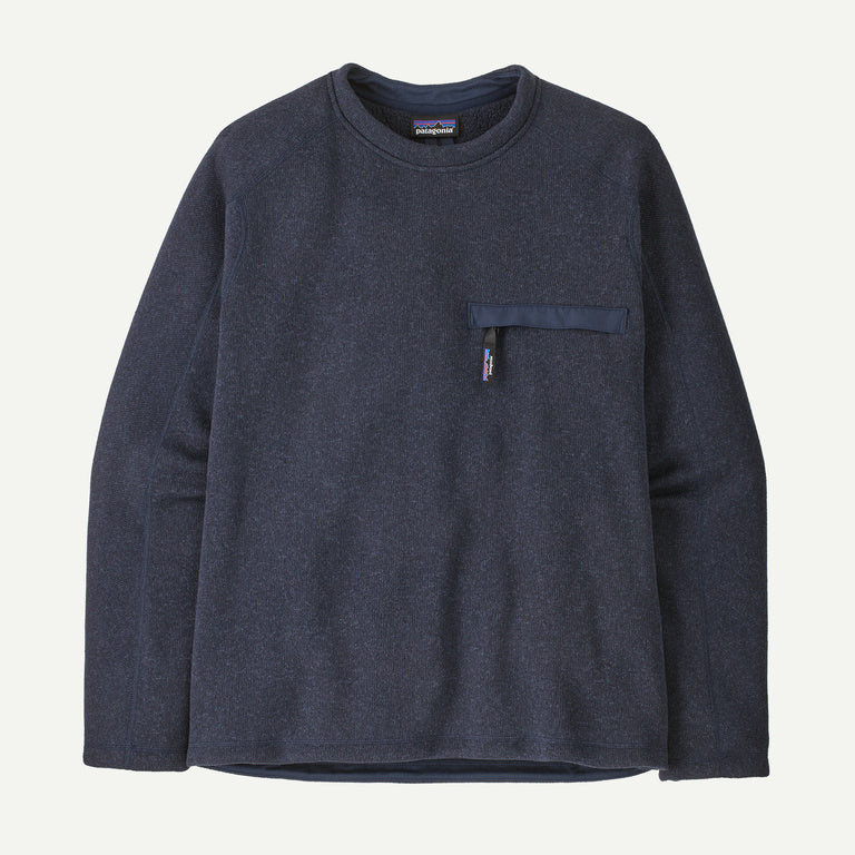 PATAGONIA / Better Sweater® Fleece Crewneck 羊毛圓領衫