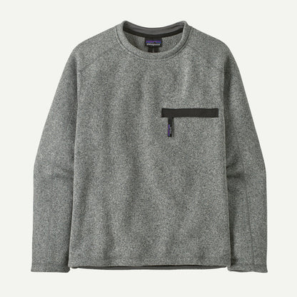 PATAGONIA / Better Sweater® Fleece Crewneck 羊毛圓領衫