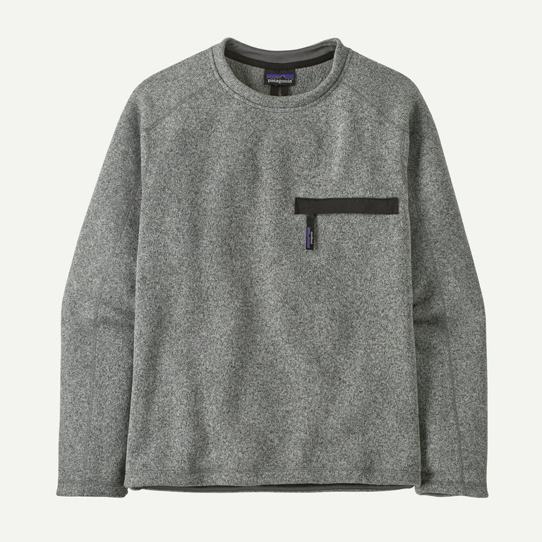 PATAGONIA / Better Sweater® Fleece Crewneck 羊毛圓領衫