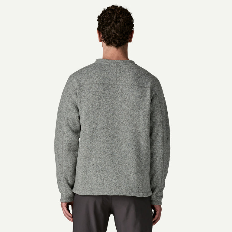 PATAGONIA / Better Sweater® Fleece Crewneck 羊毛圓領衫