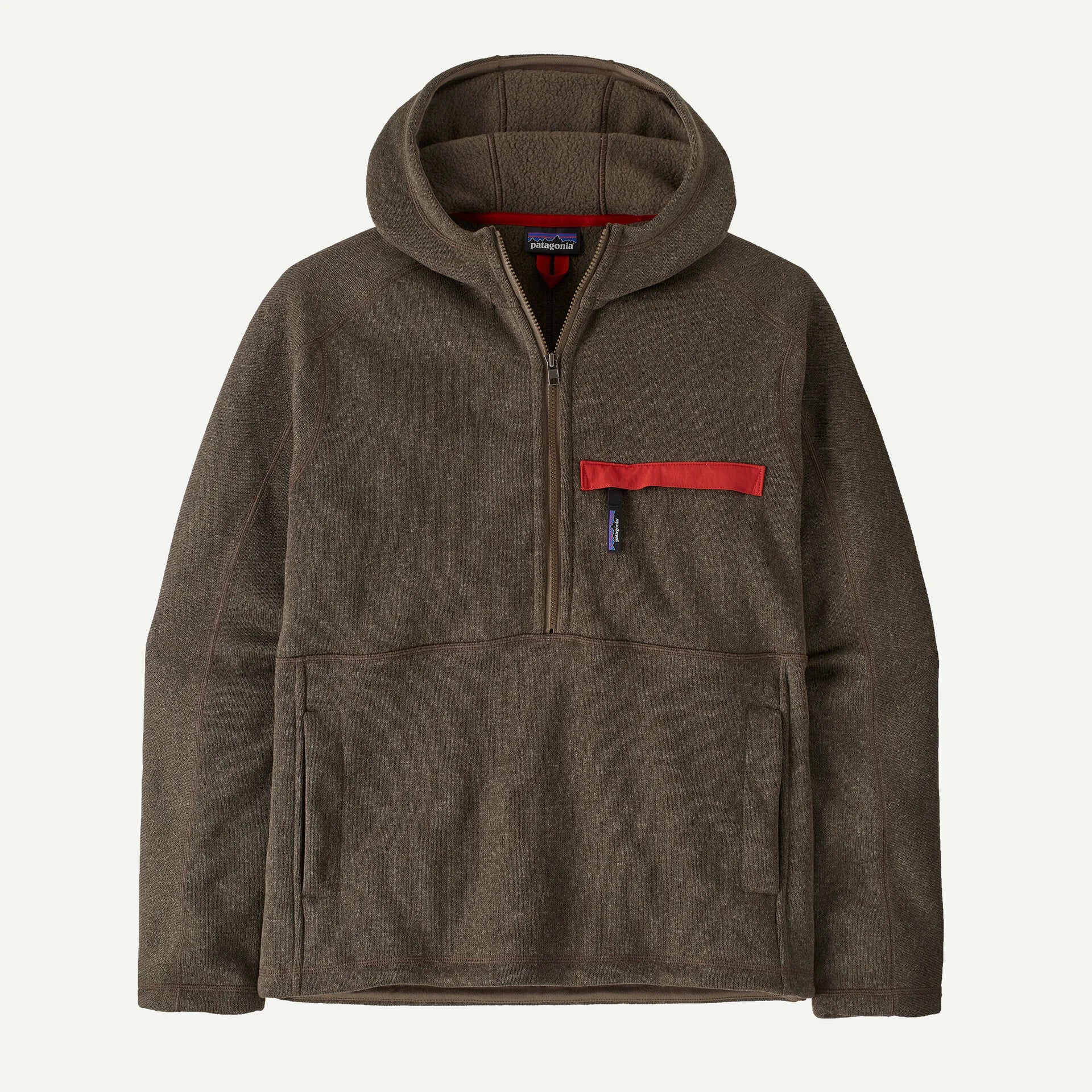 PATAGONIA / Better Sweater 半開襟衫