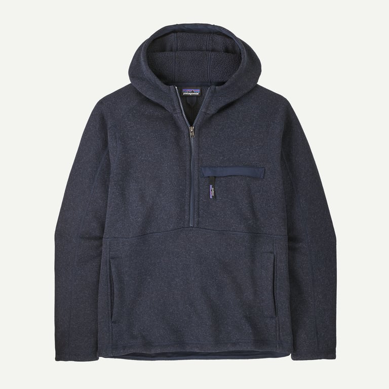 PATAGONIA / Better Sweater 半開襟衫