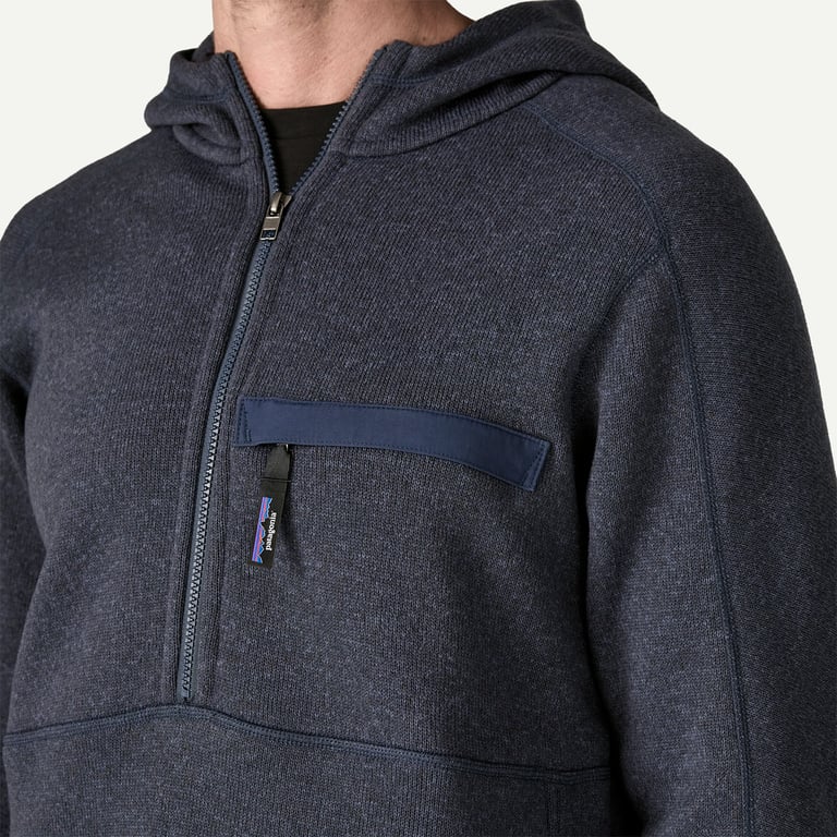PATAGONIA / Better Sweater 半開襟衫