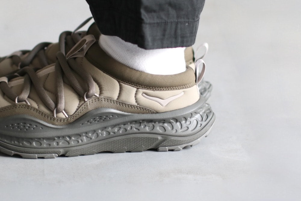 HOKA ORA PRIMO LIGHT ROAST/ASPHALT GREY