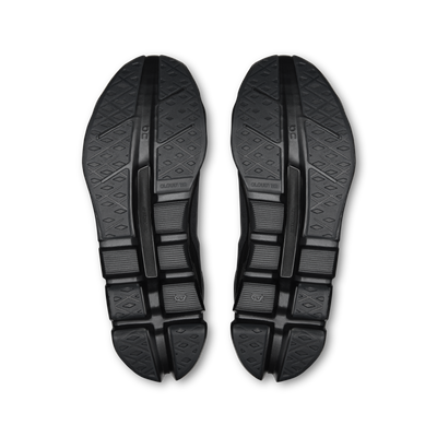 On Cloudflow 5 AD  / Black | Magnet