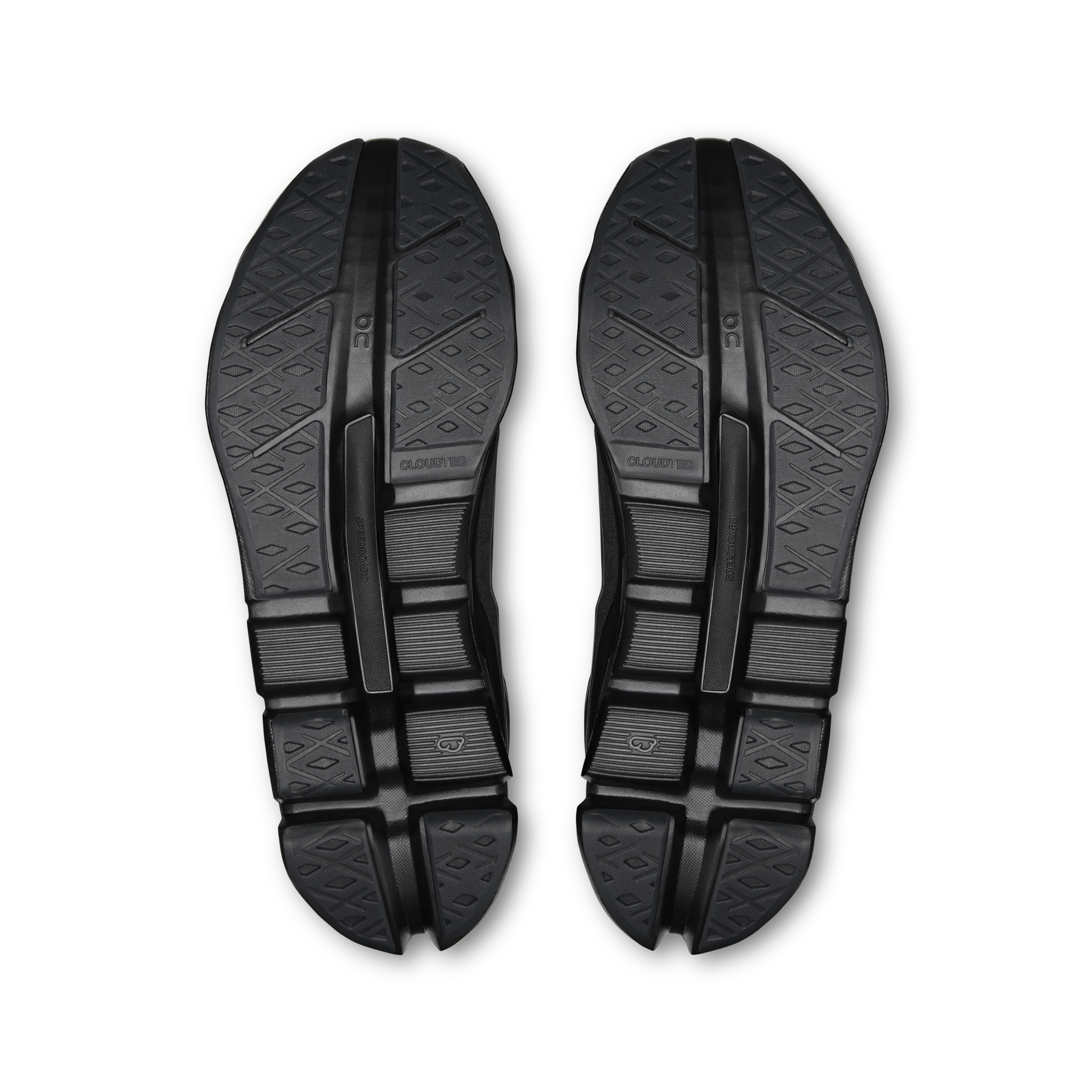 On Cloudflow 5 AD  / Black | Magnet