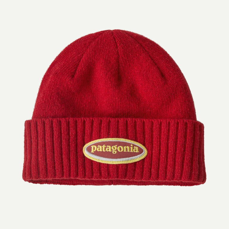PATAGONIA / Brodeo Cuffed Beanie 毛帽
