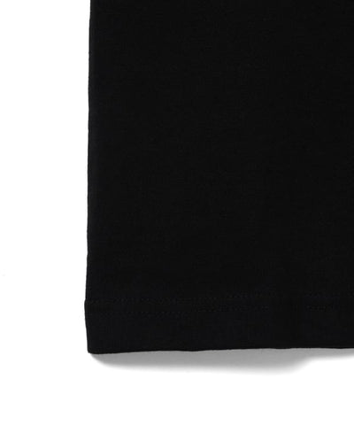 BEAMS RECORDS / 刺繡標誌短袖T恤