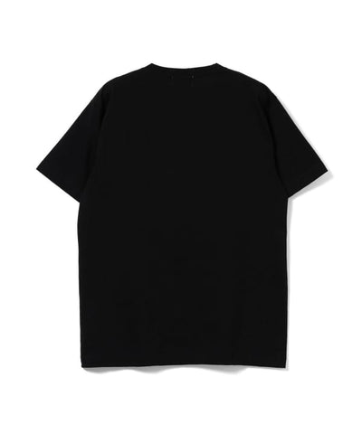 BEAMS RECORDS / 刺繡標誌短袖T恤