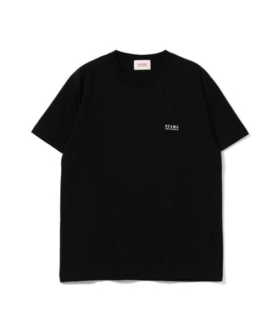 BEAMS RECORDS / 刺繡標誌短袖T恤