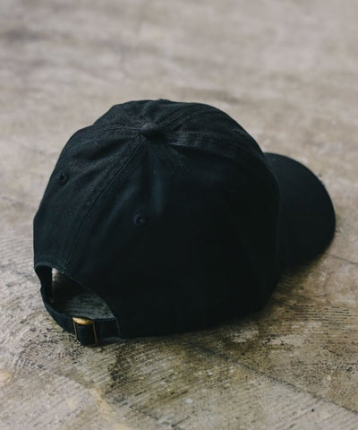 BEAMS RECORDS  LOGO Cap / 刺繡標誌棉質 老帽