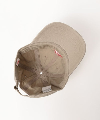 BEAMS RECORDS  LOGO Cap / 刺繡標誌棉質 老帽