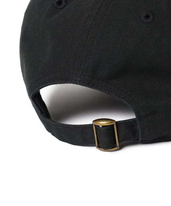 BEAMS RECORDS  LOGO Cap / 刺繡標誌棉質 老帽