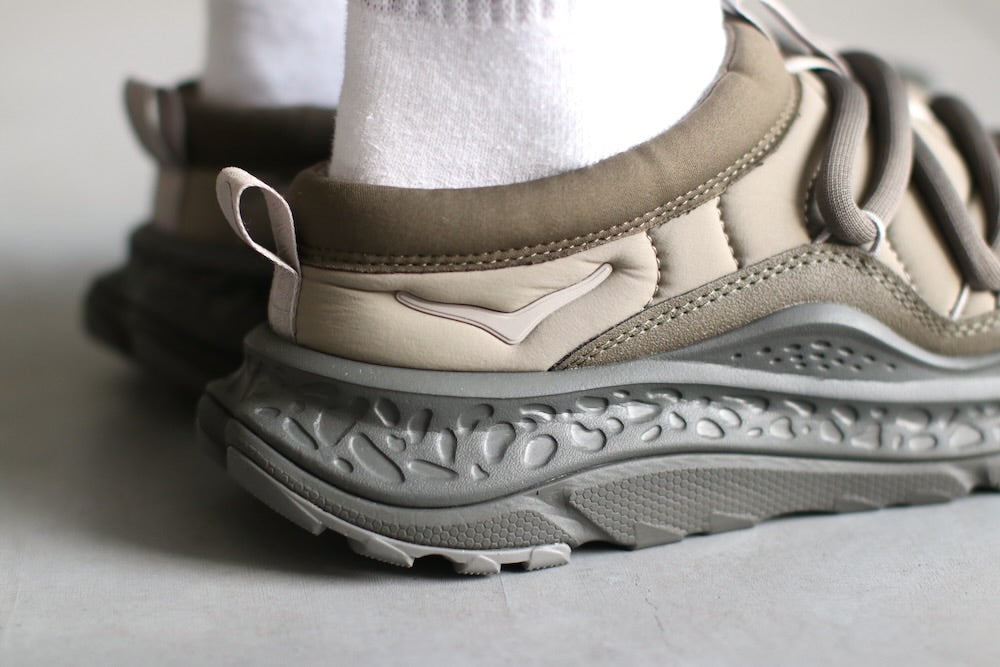 HOKA ORA PRIMO LIGHT ROAST/ASPHALT GREY