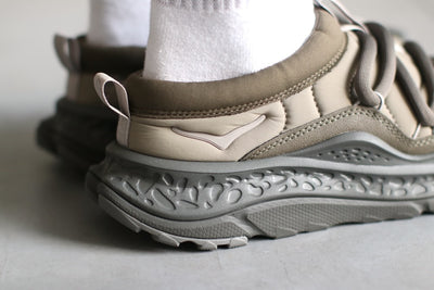 HOKA ORA PRIMO LIGHT ROAST/ASPHALT GREY