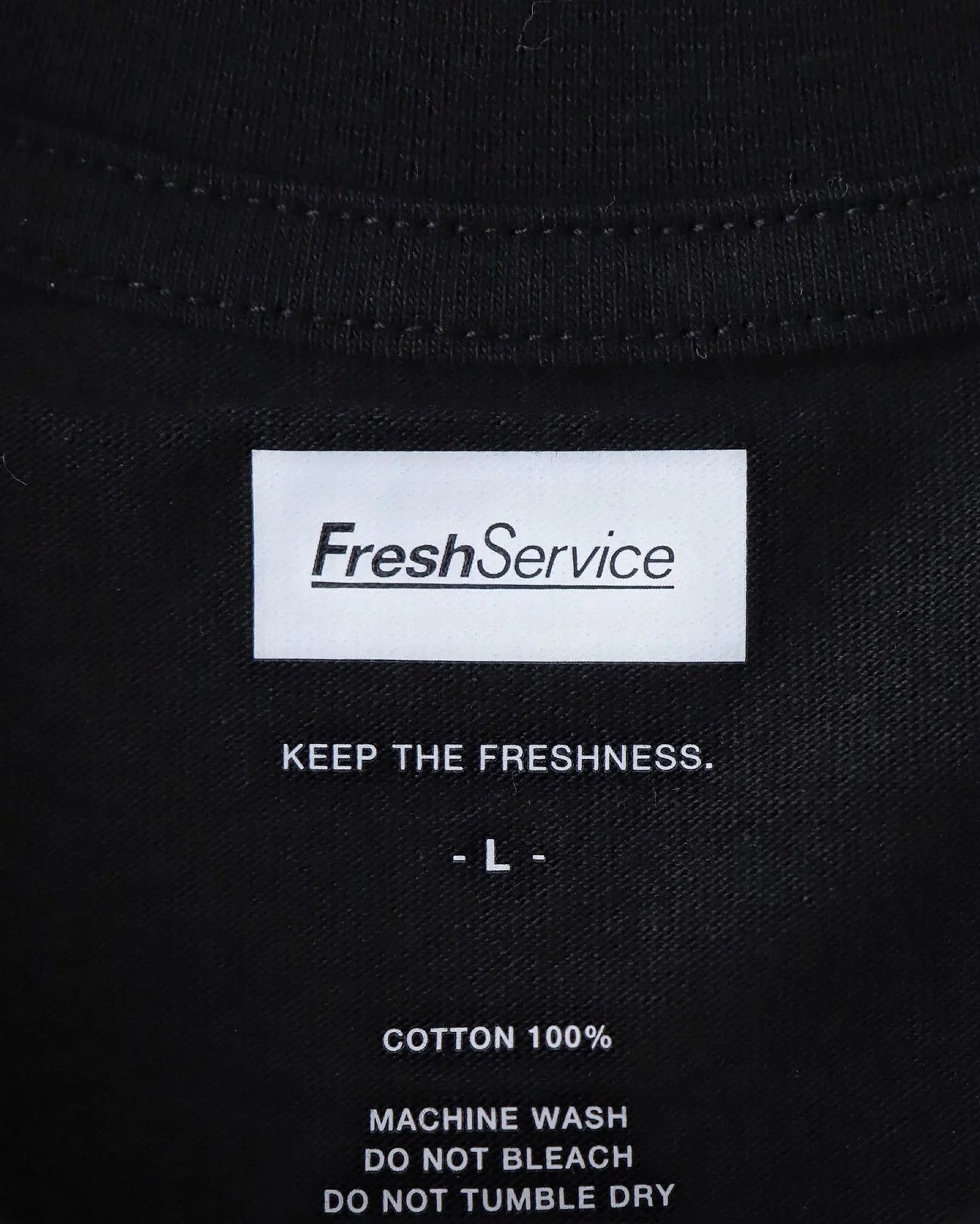 FreshService 2-PACK CORPORATE L/S TEE /  一組2入 長袖T恤