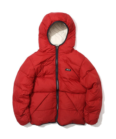 NANGA PLAYLAND DOWN JACKET / 輕量連帽羽絨外套