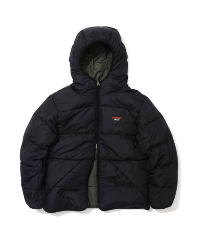 NANGA PLAYLAND DOWN JACKET / 輕量連帽羽絨外套