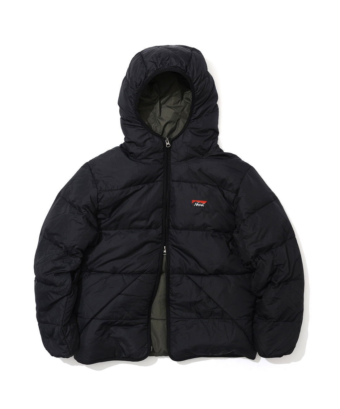 NANGA PLAYLAND DOWN JACKET / 輕量連帽羽絨外套