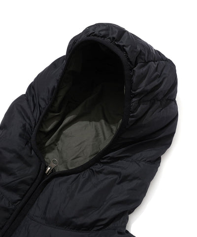 NANGA PLAYLAND DOWN JACKET / 輕量連帽羽絨外套