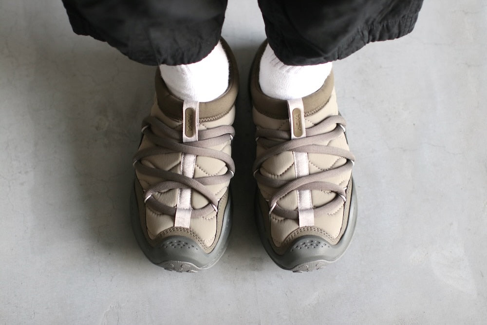 HOKA ORA PRIMO LIGHT ROAST/ASPHALT GREY