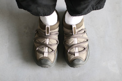 HOKA ORA PRIMO LIGHT ROAST/ASPHALT GREY