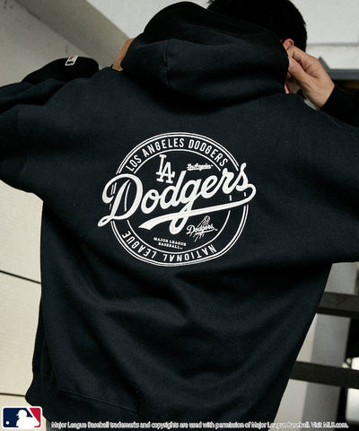 MLB X FREAK’S STORE / 刺繡連帽衫
