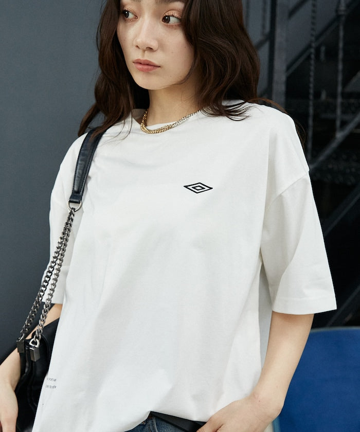 UMBRO / 圖像短袖T恤