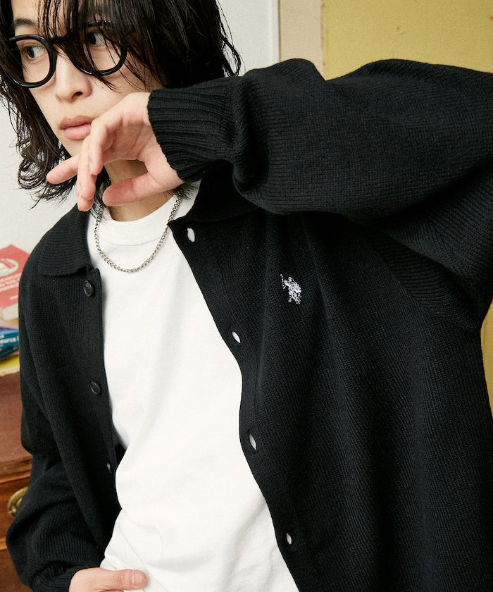 U.S. POLO ASSN. / 針織POLO衫