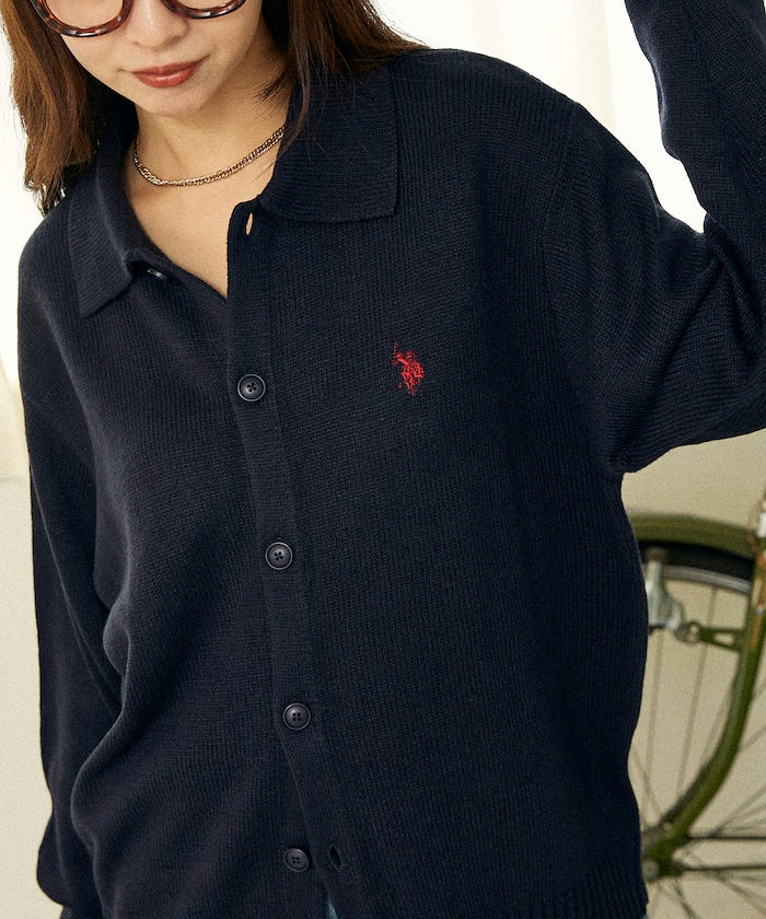 U.S. POLO ASSN. / 針織POLO衫