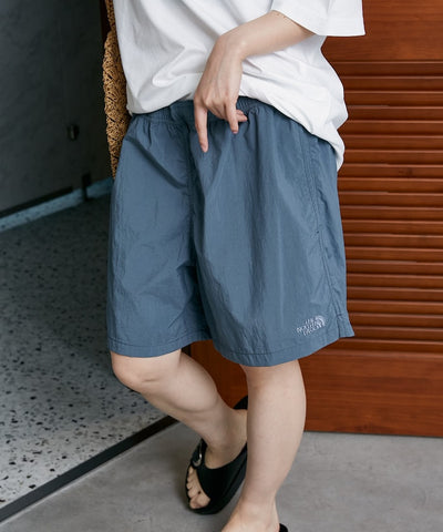 THE NORTH FACE JAPAN / Versatile  NB42630 5寸 輕量防潑水機能尼龍短褲
