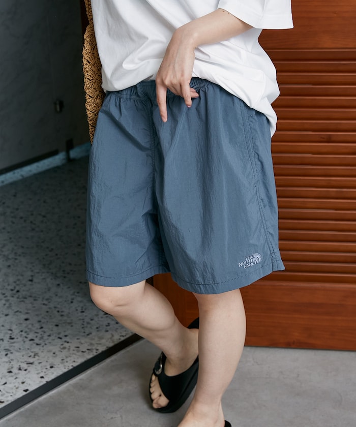 THE NORTH FACE JAPAN / Versatile  NB42630 5寸 輕量防潑水機能尼龍短褲