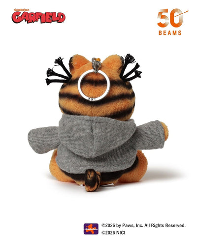 NICI × bPr BEAMS / 加菲貓50週年紀念吊飾（日本聯名限定）
