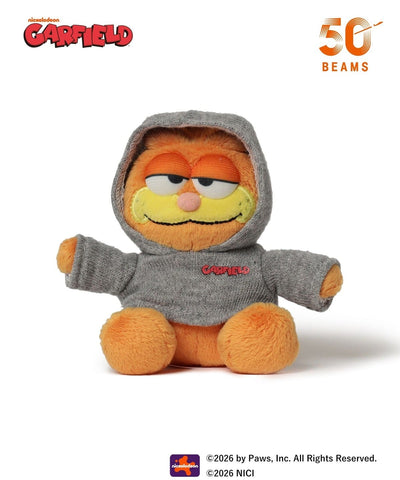 NICI × bPr BEAMS / 加菲貓50週年紀念吊飾（日本聯名限定）