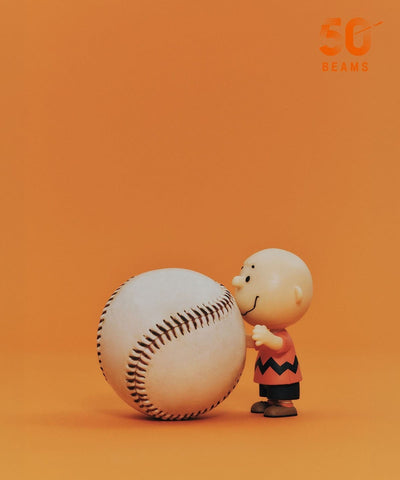 Super7 × BEAMS / PEANUTS ReAction 復古公仔（日本聯名限定）