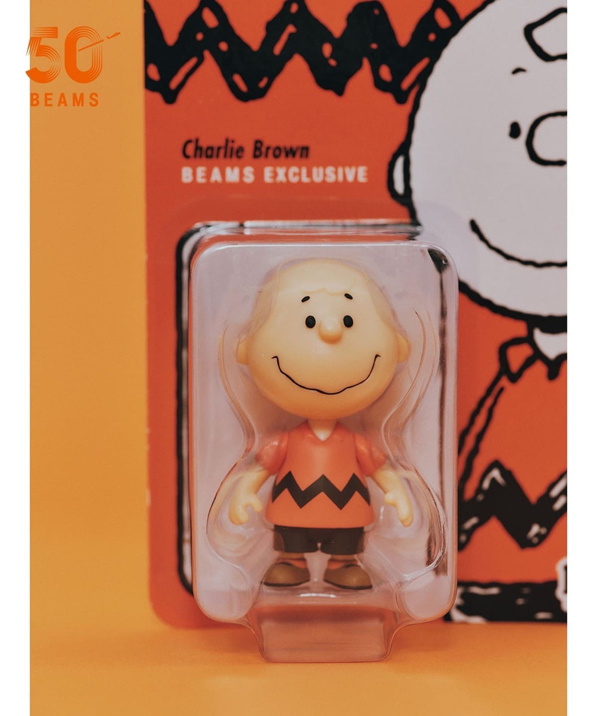 Super7 × BEAMS / PEANUTS ReAction 復古公仔（日本聯名限定）