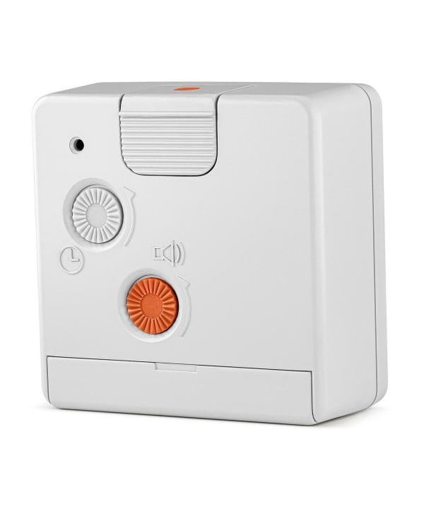 BRAUN × BEAMS / 50週年限定 三原色設計旅行鬧鐘