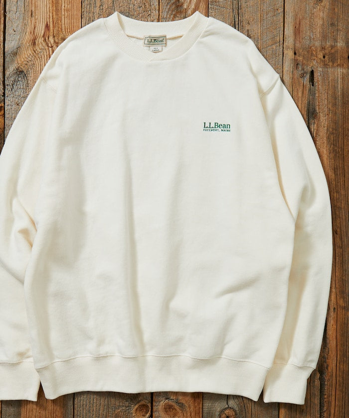 L.L.Bean Smithfield Crewneck Sweatshirt / 圓領衫