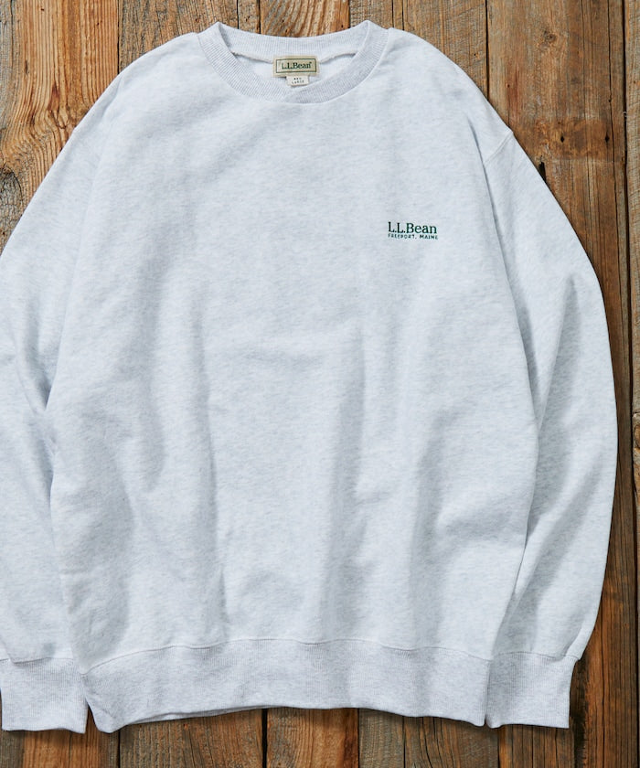 L.L.Bean Smithfield Crewneck Sweatshirt / 圓領衫