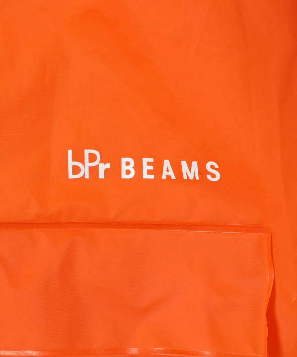 bPr BEAMS / EVA 輕量雨衣